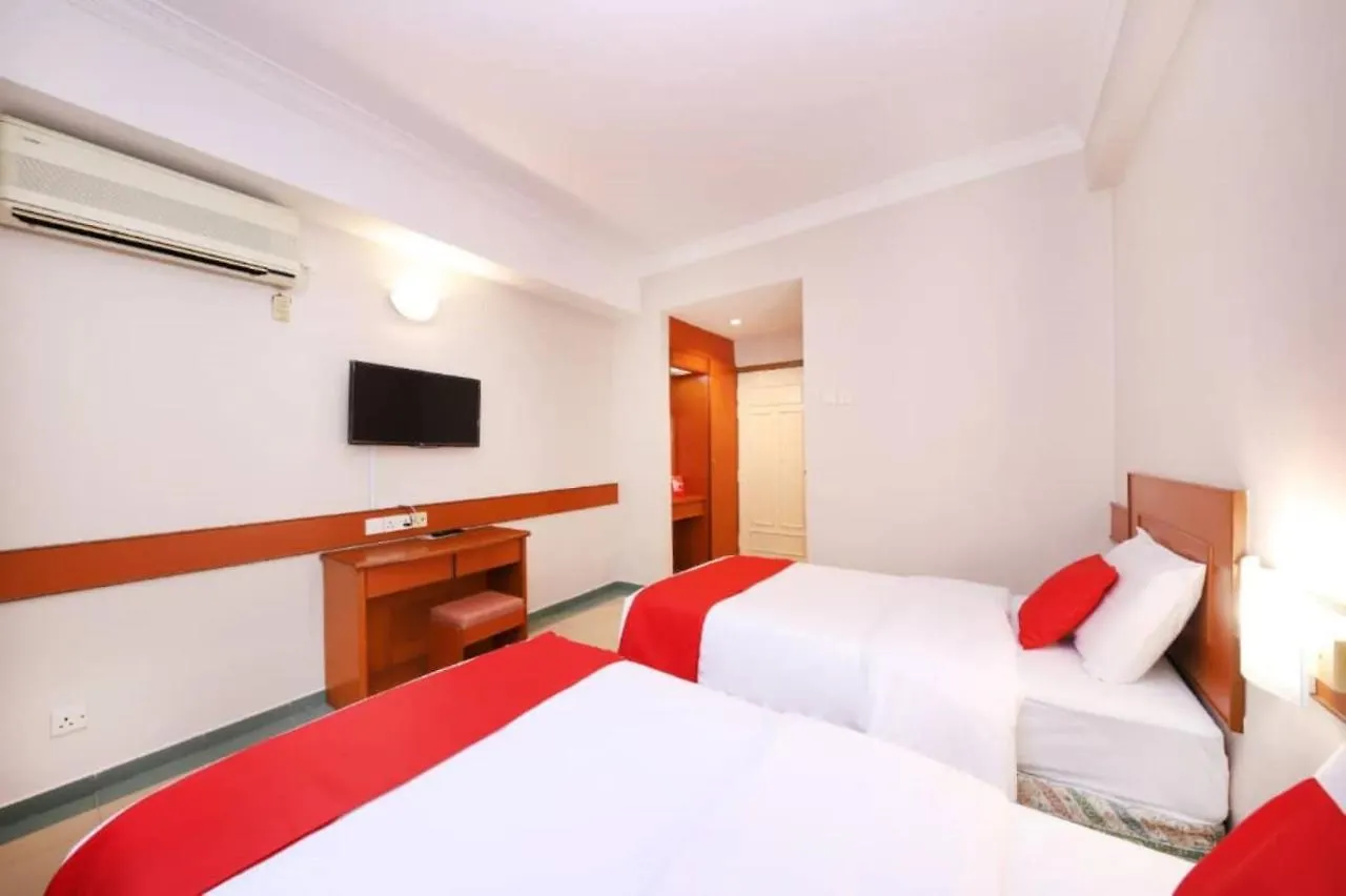 Famous Inn Hotel Malacca