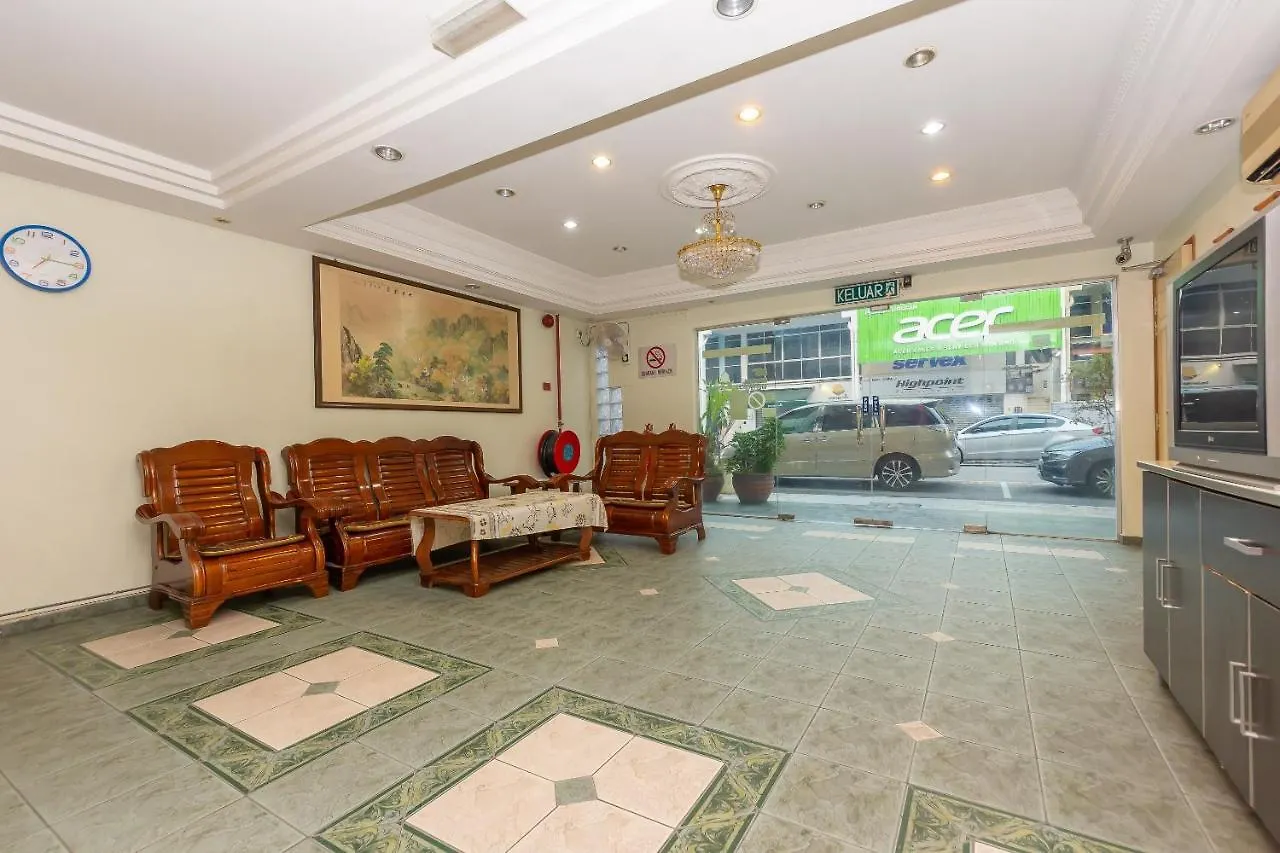 Famous Inn Hotel Malacca