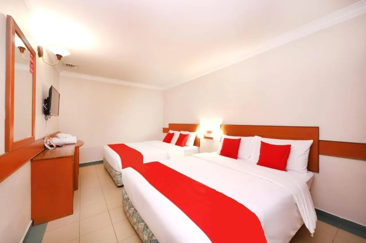 Famous Inn Hotel Malacca
