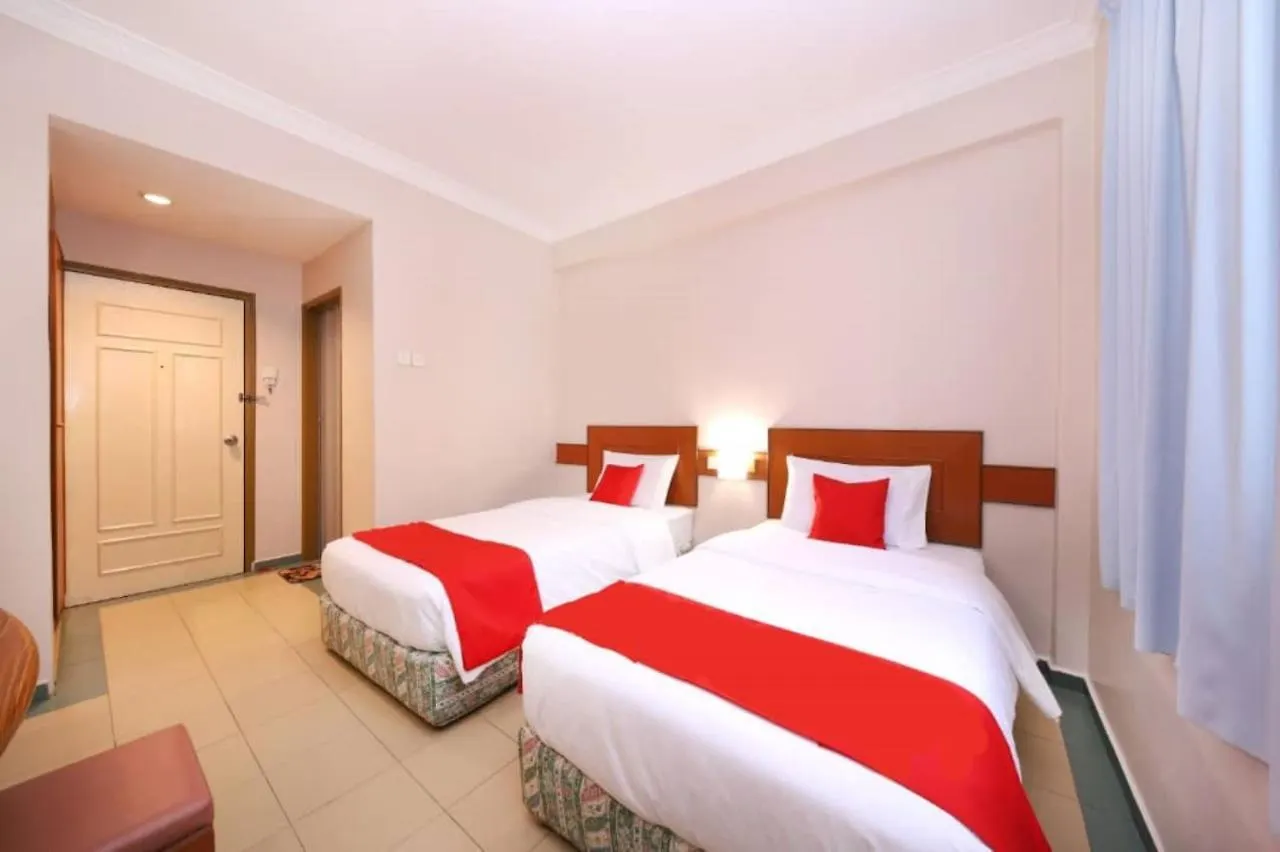 Famous Inn Hotel Malacca